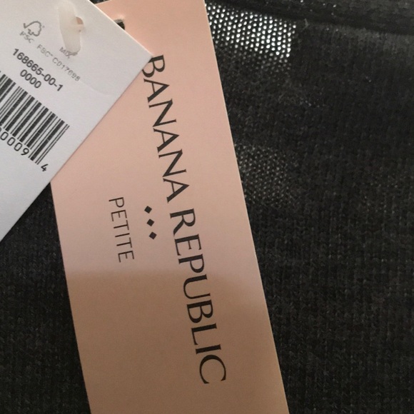 Banana Republic Dress Mini silhouette - Picture 4 of 4